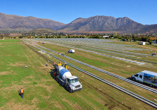 Siembra Paneles Solares, San Felipe